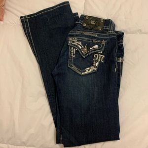 Miss me Boot cut Jean